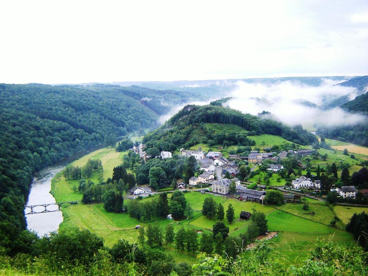 Gite De Groupe De La Semois Alle Buitenkant foto