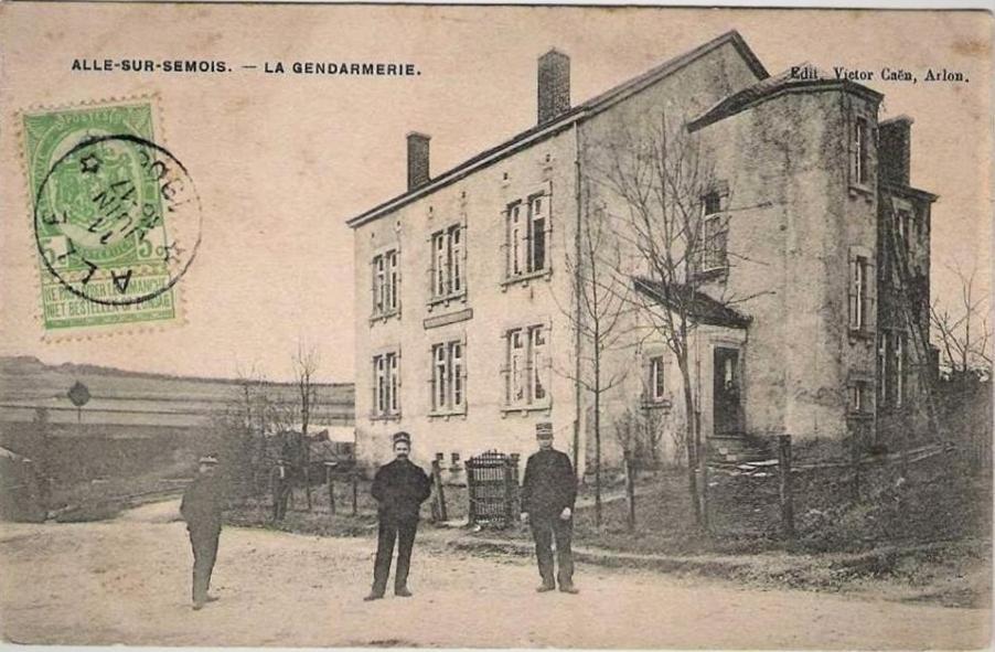 Gite De Groupe De La Semois Alle Buitenkant foto